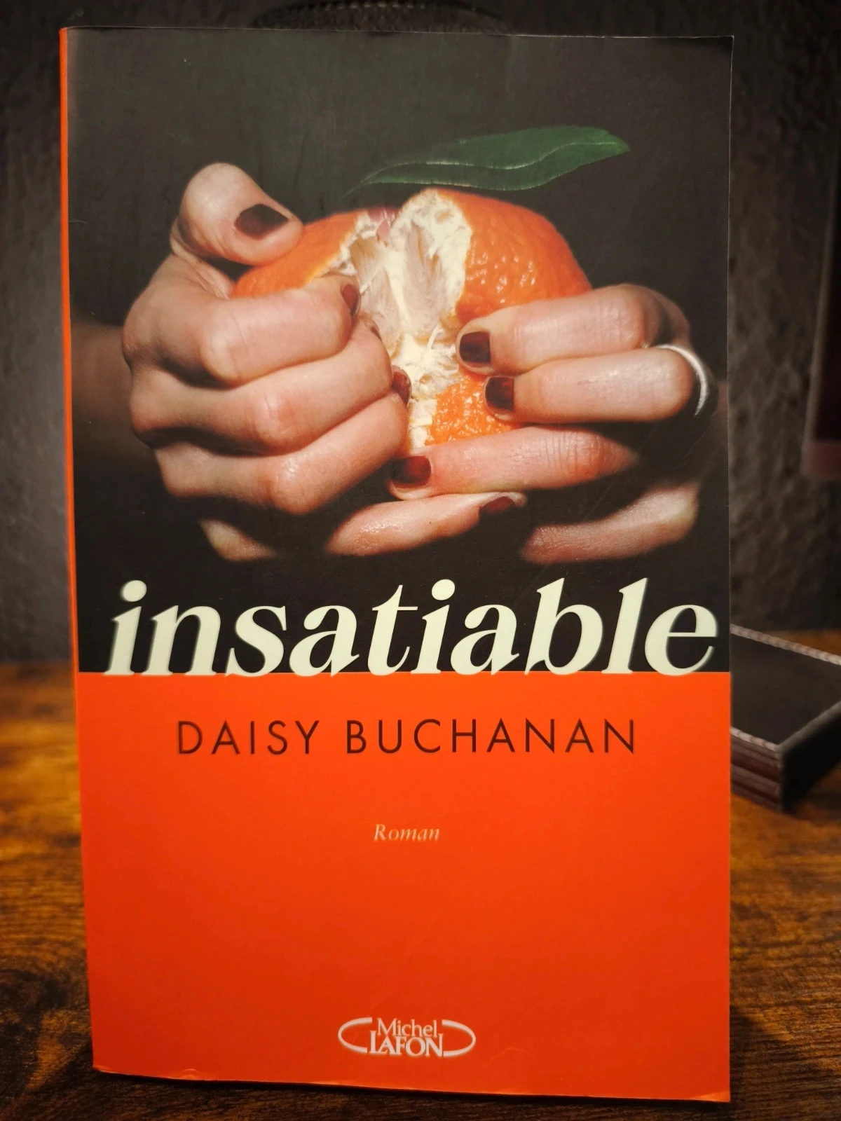 Insatiable